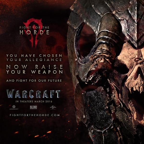 Warcraft Poster 4