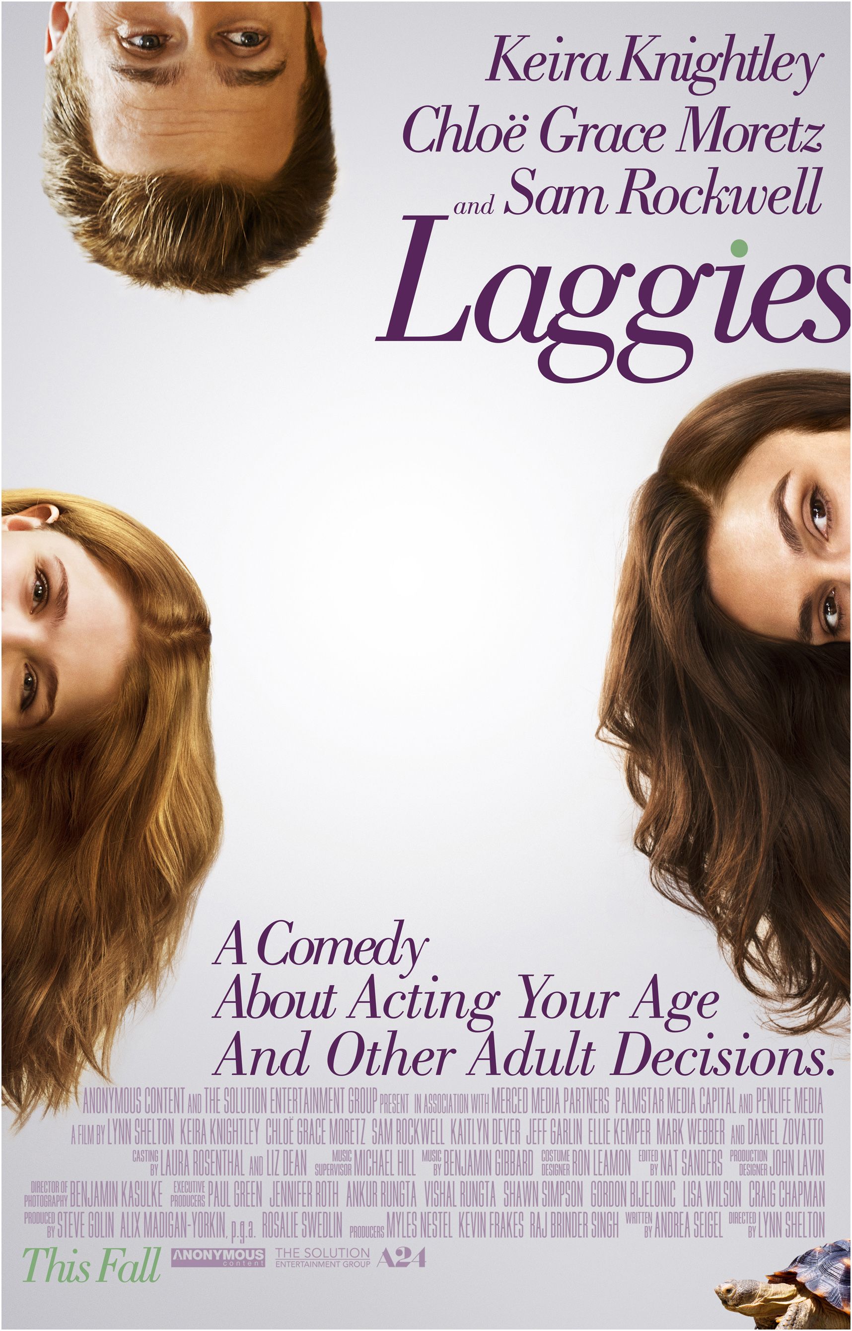 Laggies Poster