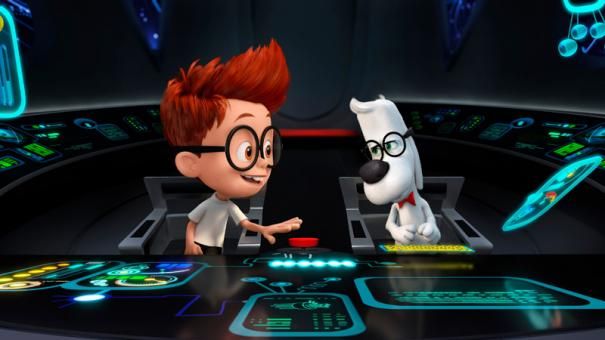 Mr. Peabody and Sherman Photo 1
