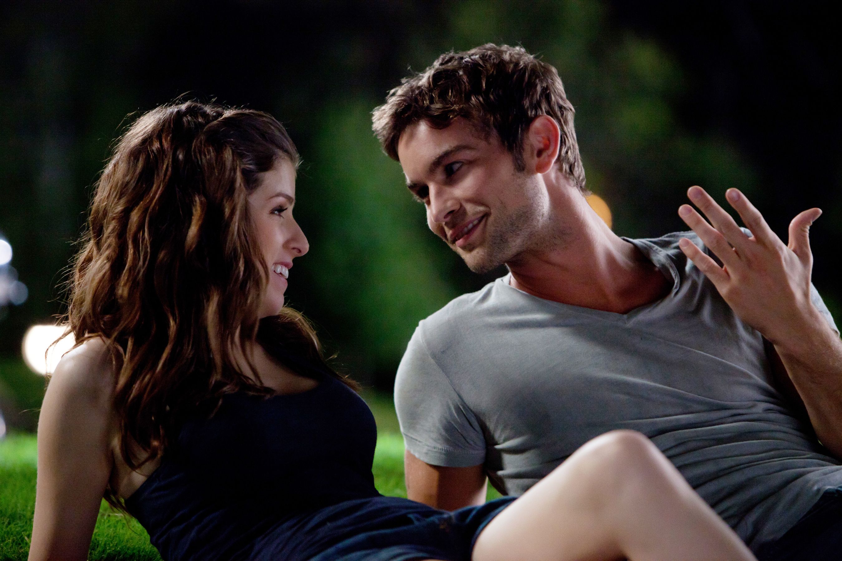 What to Expect When You're Expecting Anna Kendrick and Chace Crawford Photo
