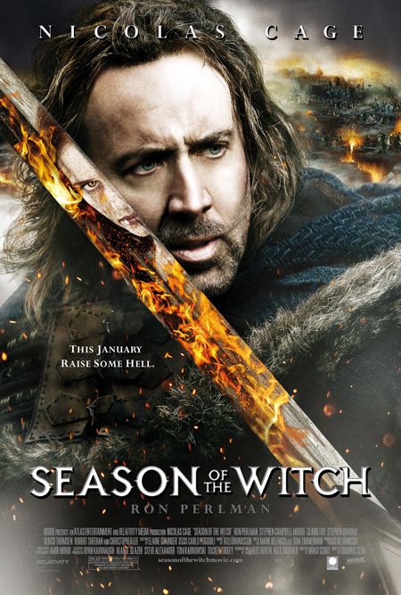 Season of the Witch Poster #2