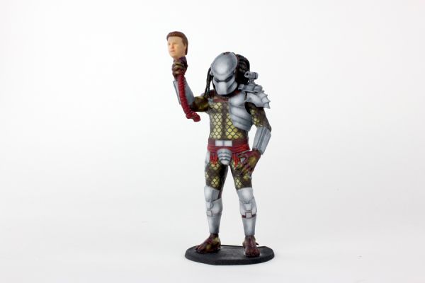 Predator Mini-Figurine Photo 3