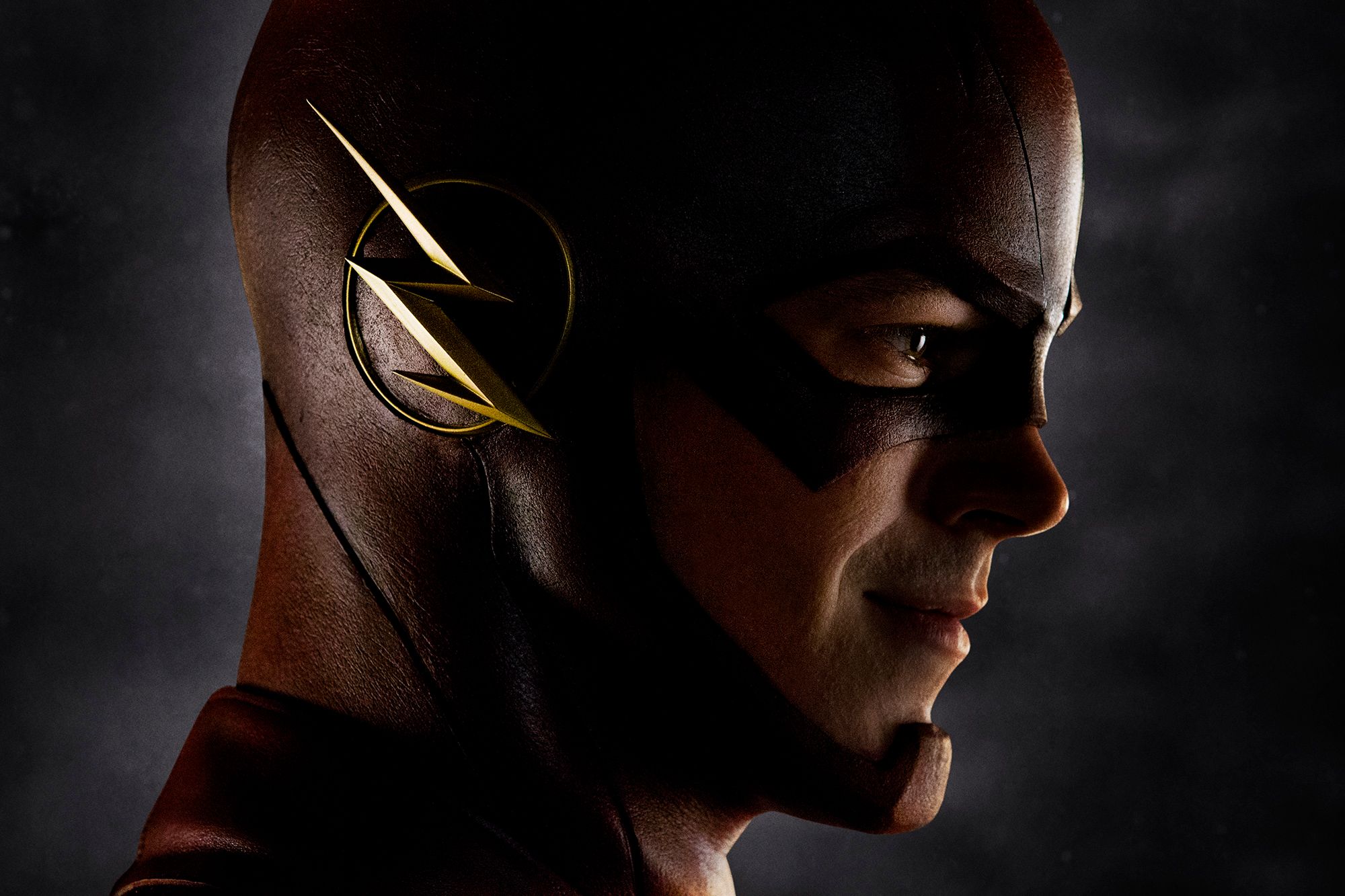 The Flash First Look Photo