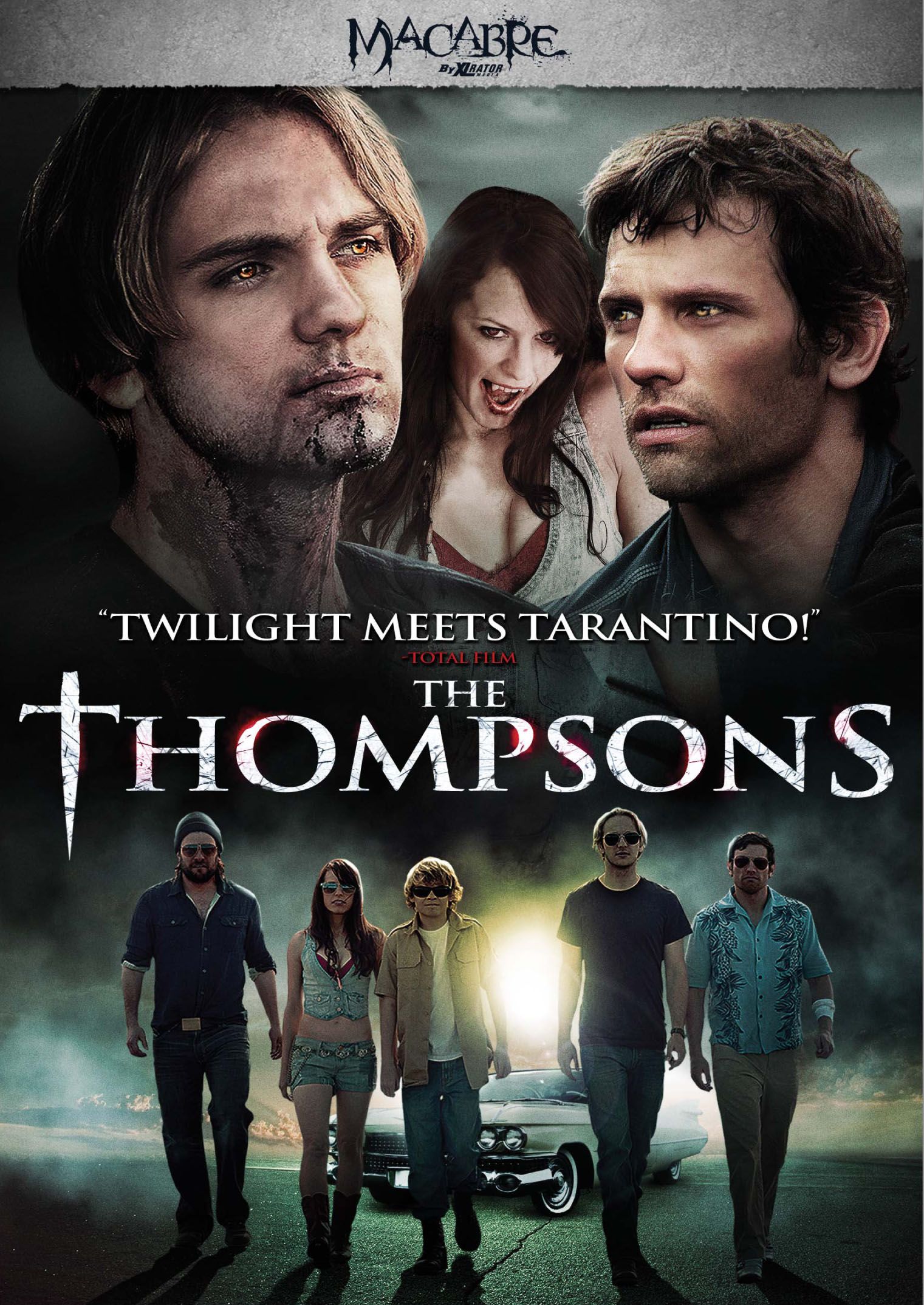 The Thompsons Poster