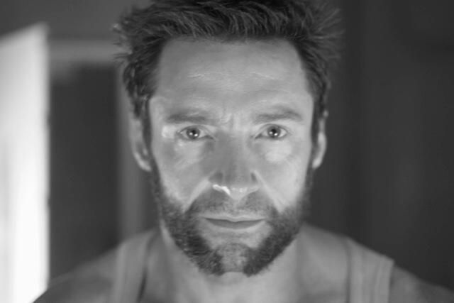 The Wolverine Actor Portrait