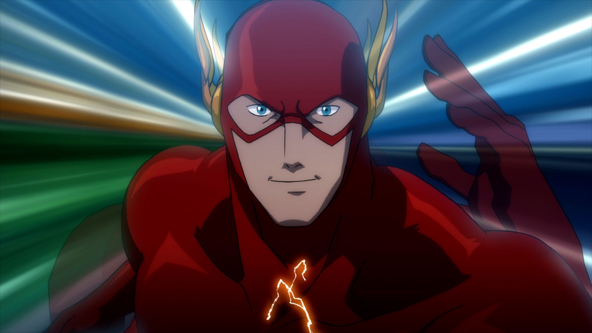 Justice League: The Flashpoint Paradox Photo