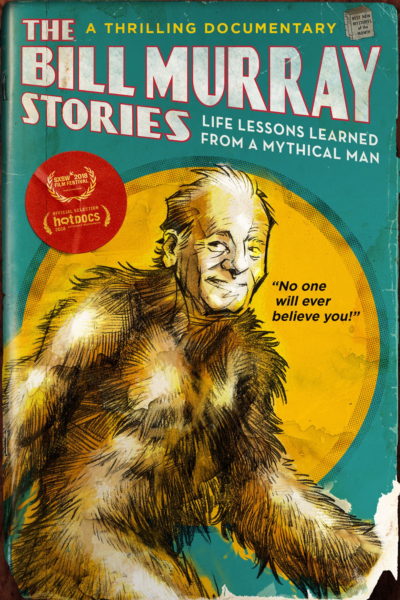 Bill Murray Stories trailer