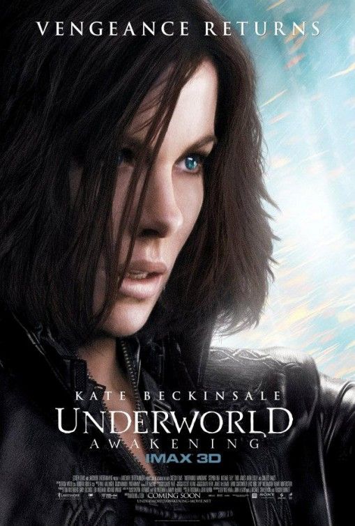 Underworld: Awakening Poster #5
