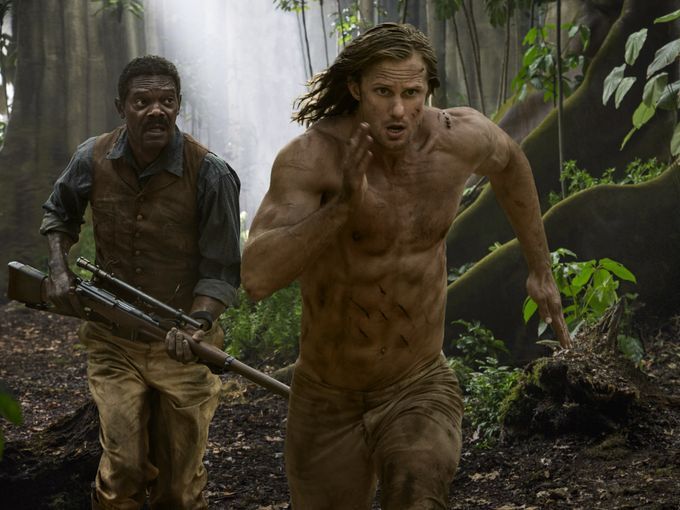 The Legend of Tarzan Photo