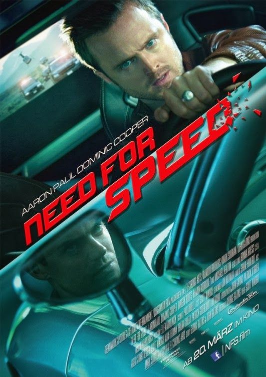 Need for Speed Poster 1