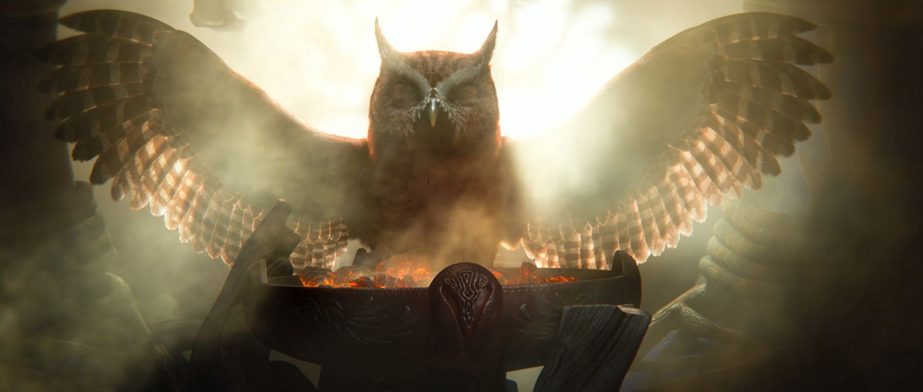 Legend of the Guardians: The Owls of Ga'Hoole Image #3