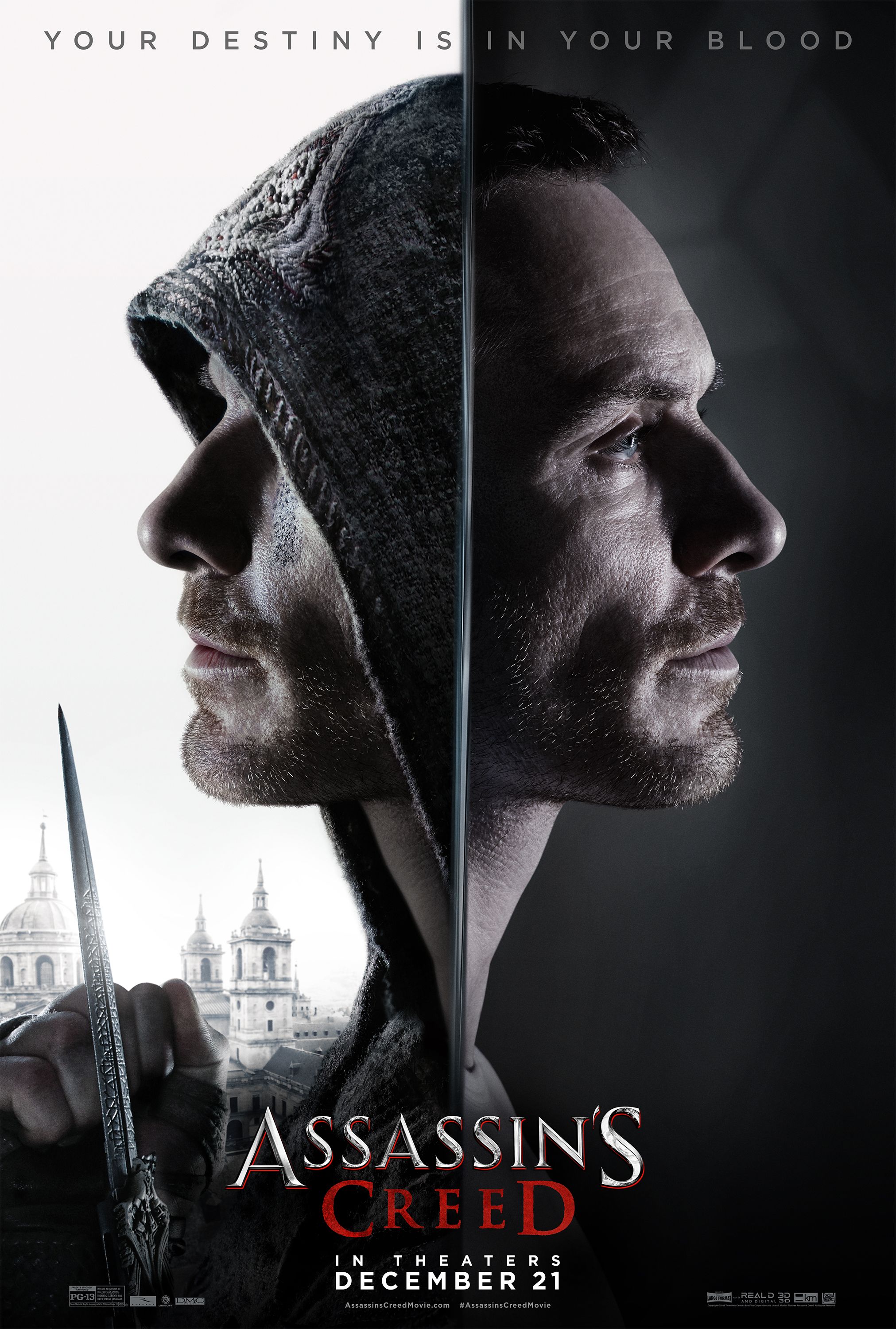 Assassin's Creed final Poster