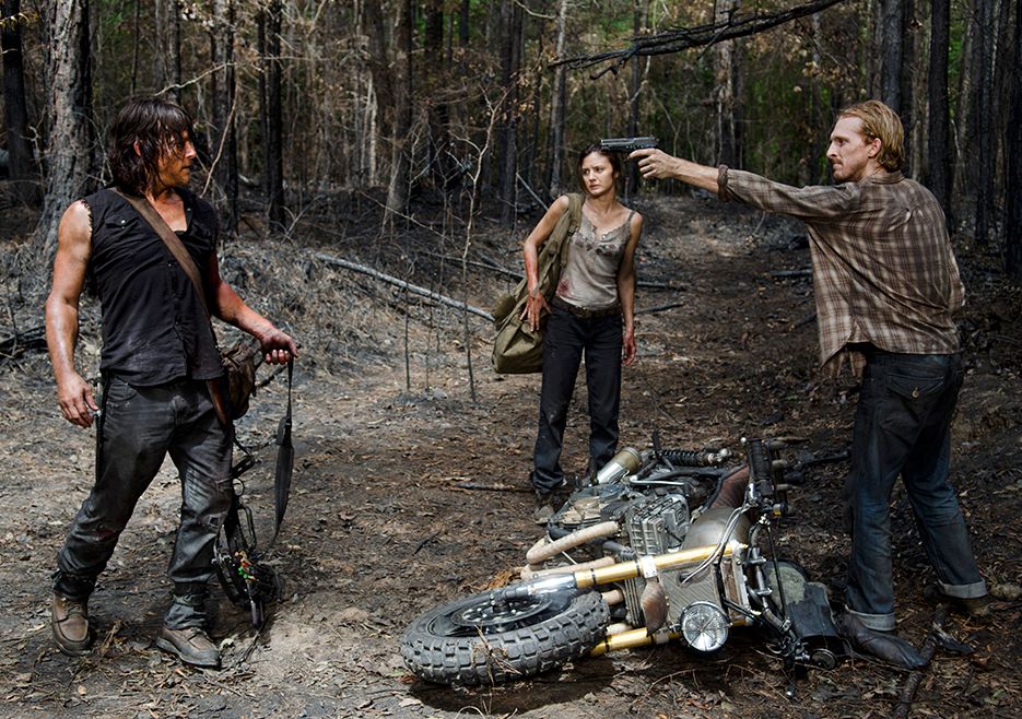 The Walking Dead Season 6 Episode 6 Photo 8