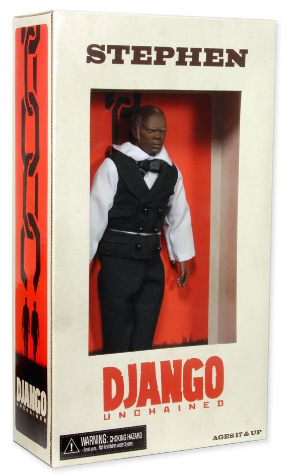 Django Unchained Action Figure Photo 6 Samuel L. Jackson Stephen