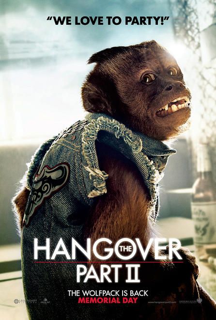 The Hangover Part II Posters #11