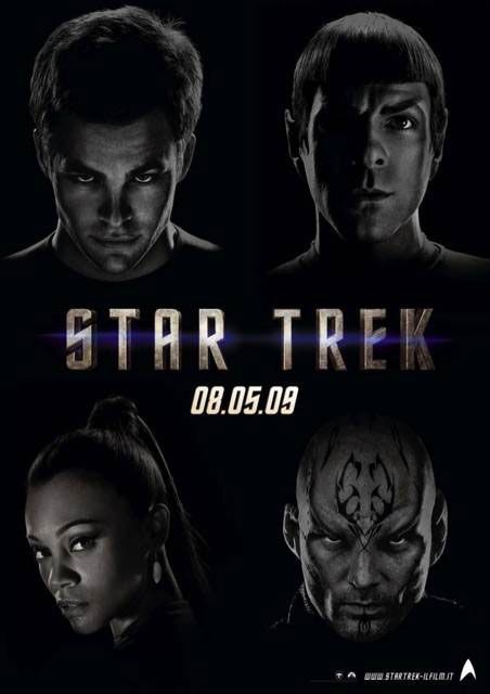 Star Trek Poster #2