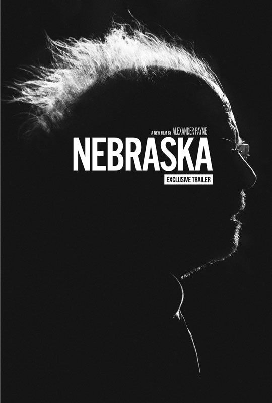 Nebraska Trailer Poster