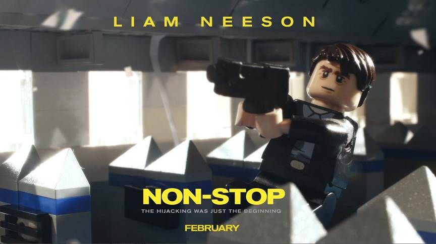 Non-Stop LEGO 1