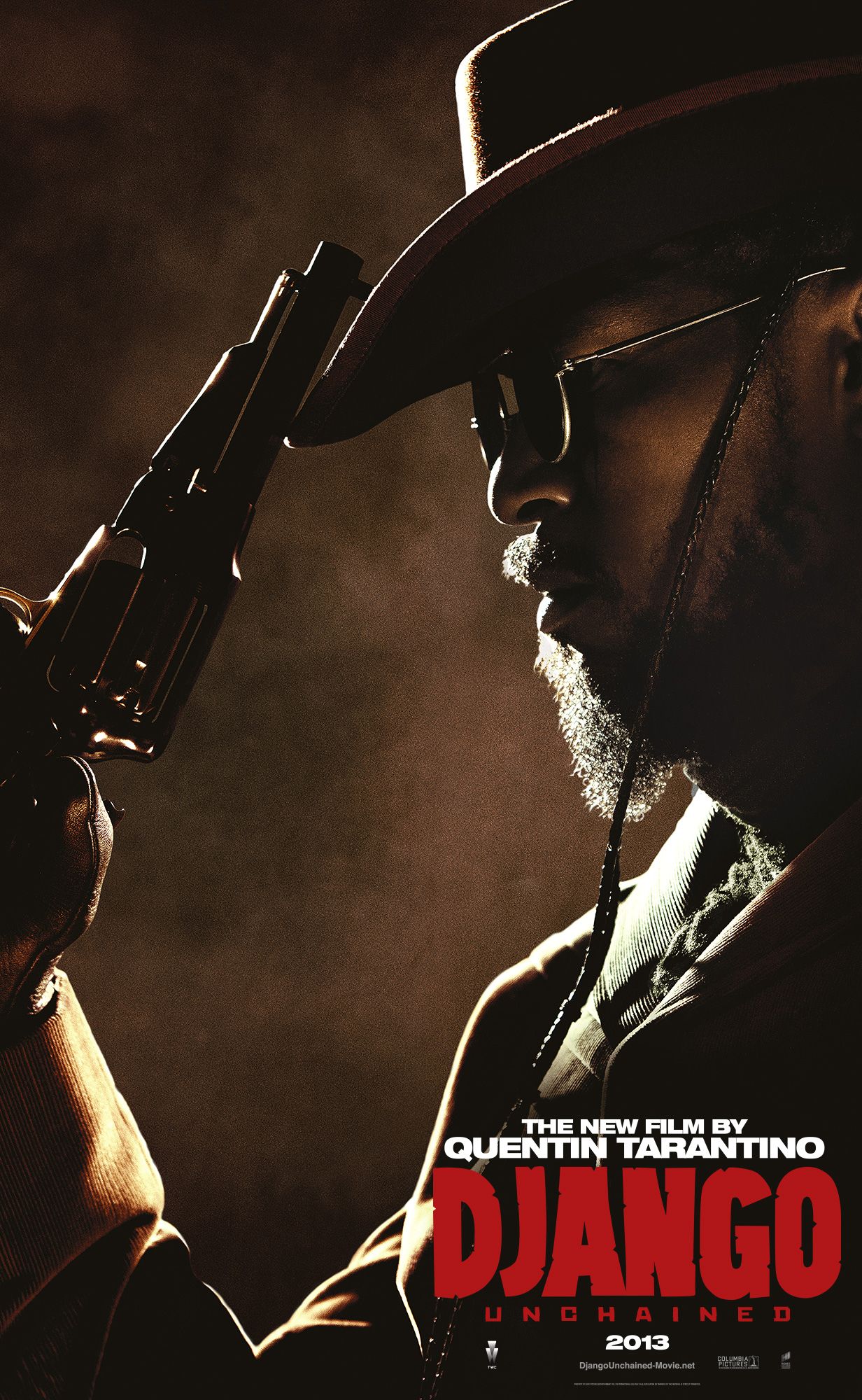 Django Unchained Character Poster 4