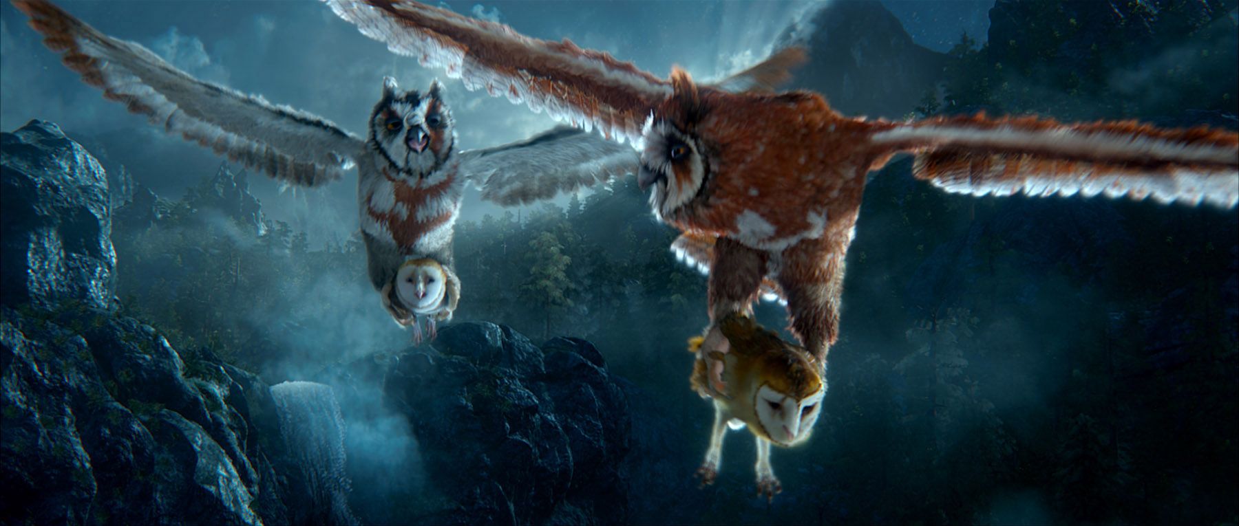Legend of the Guardians: The Owls of Ga'Hoole Image #5