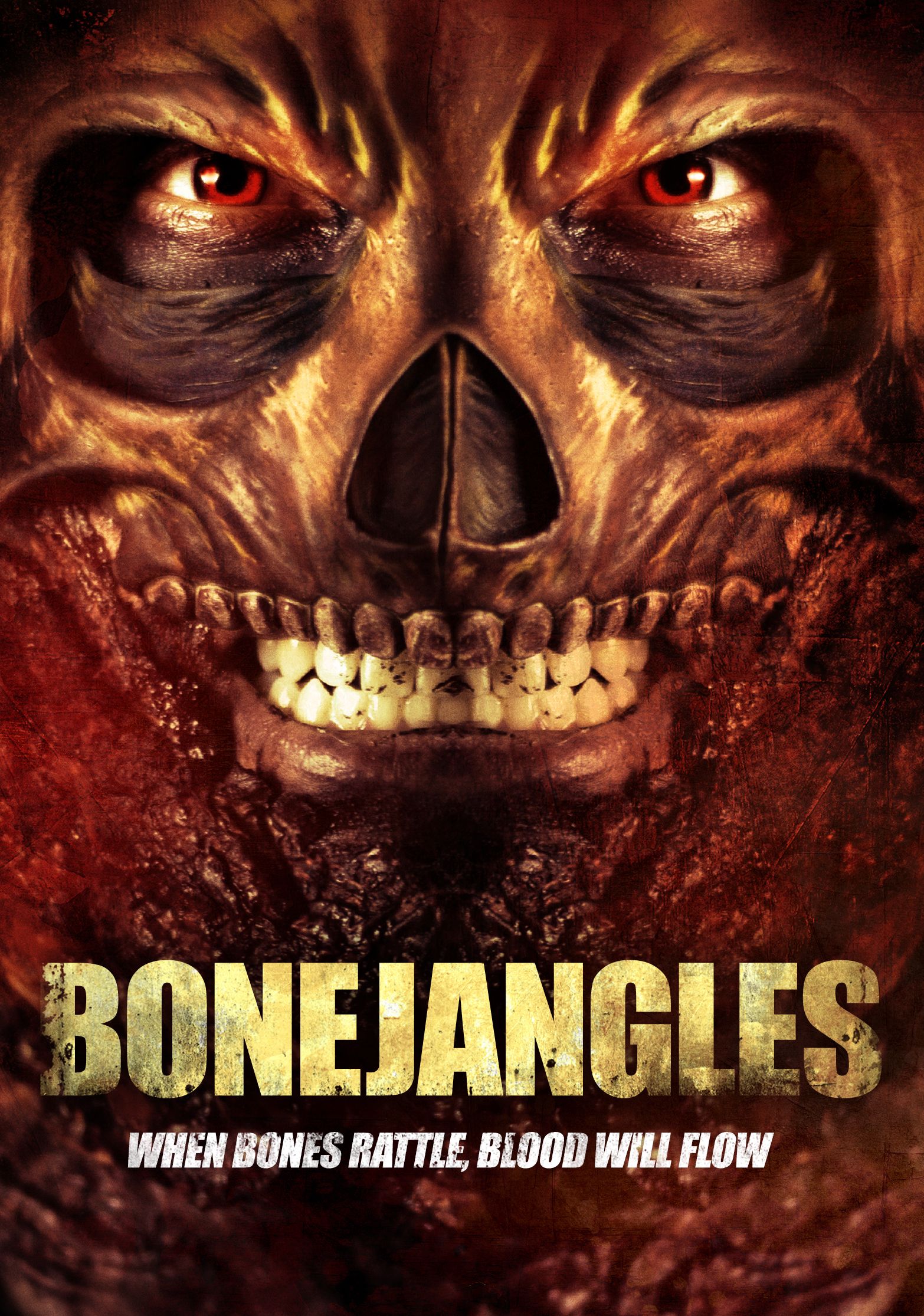 Bonejangles poster