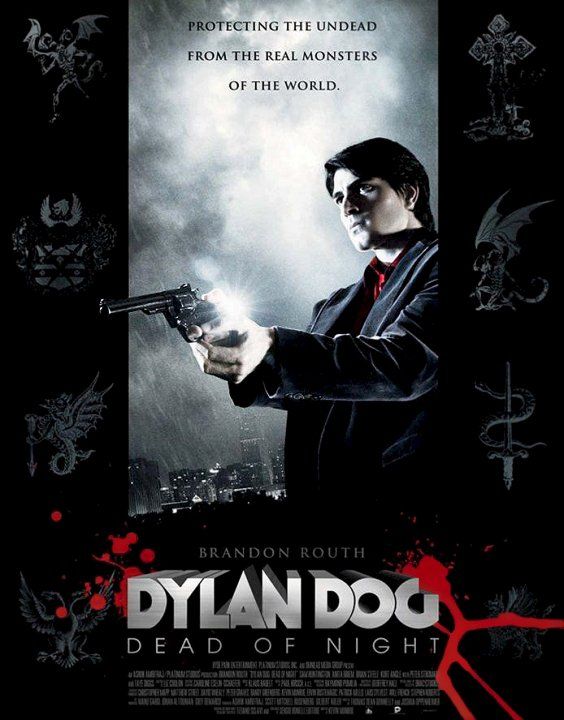 Dylan Dog: Dead of Night Poster #6