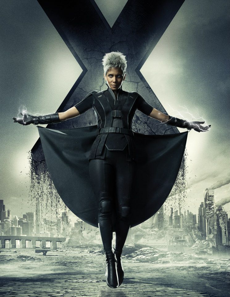 X-Men: Days of Future Past Halle Berry Character Poster