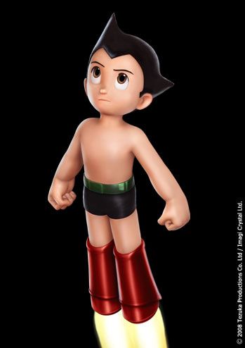 Astro Boy Image #1