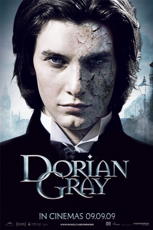 International Dorian Gray Poster