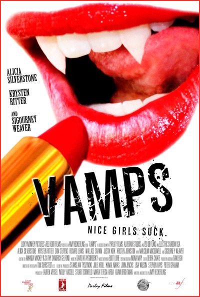 Vamps poster #1