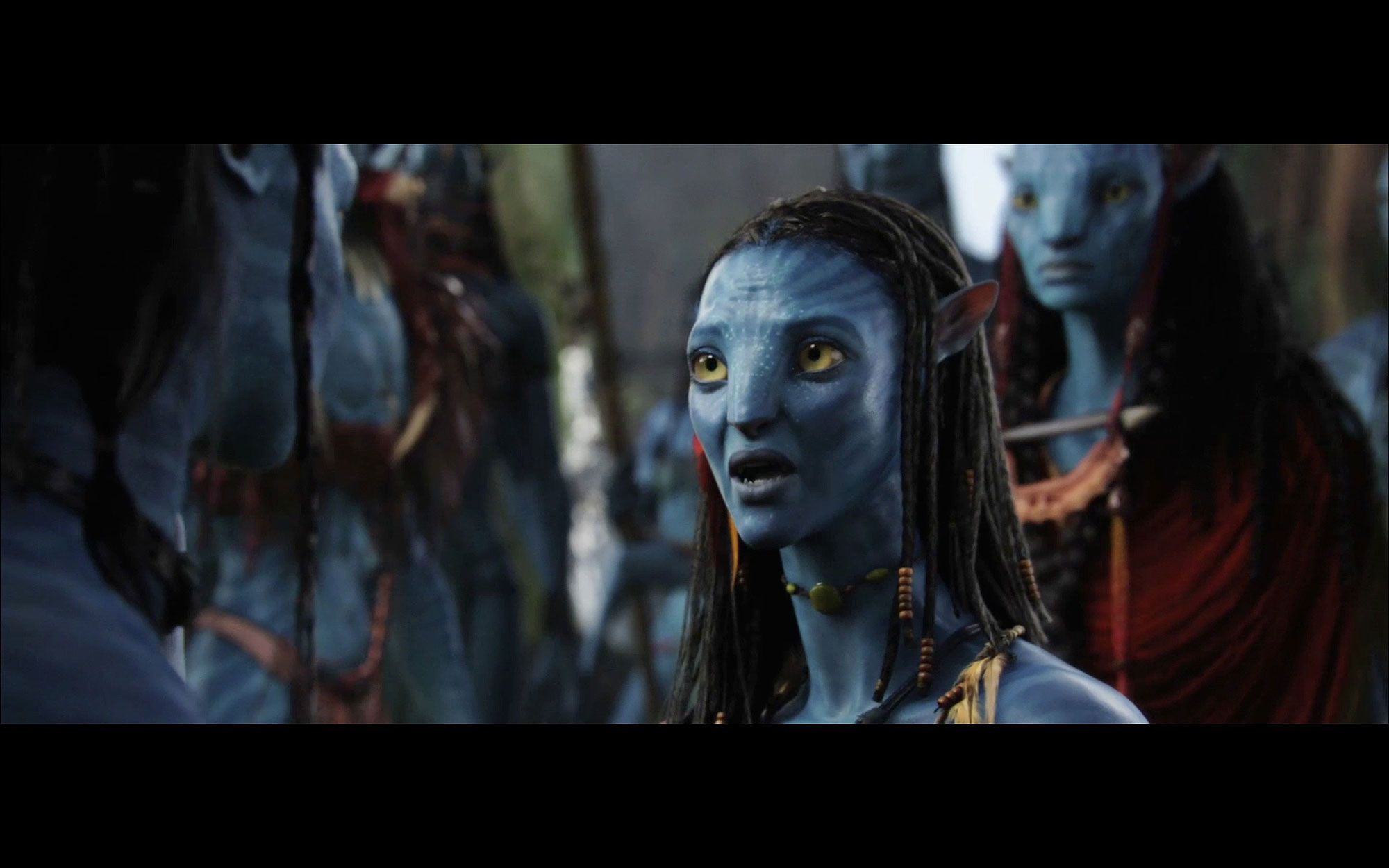 Avatar Trailer Still