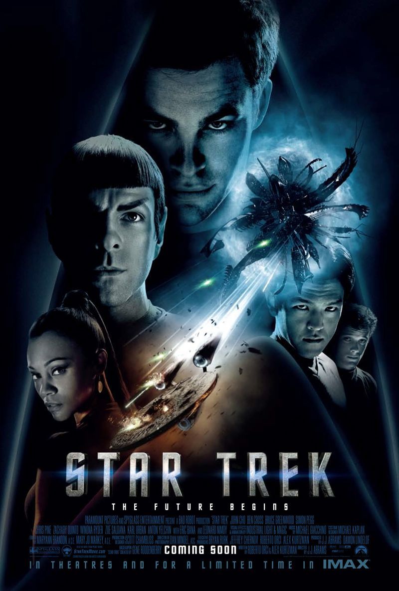 Star Trek Poster #1