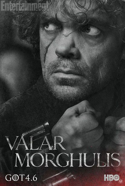 Game of Thrones Tyrion Lannister Poster