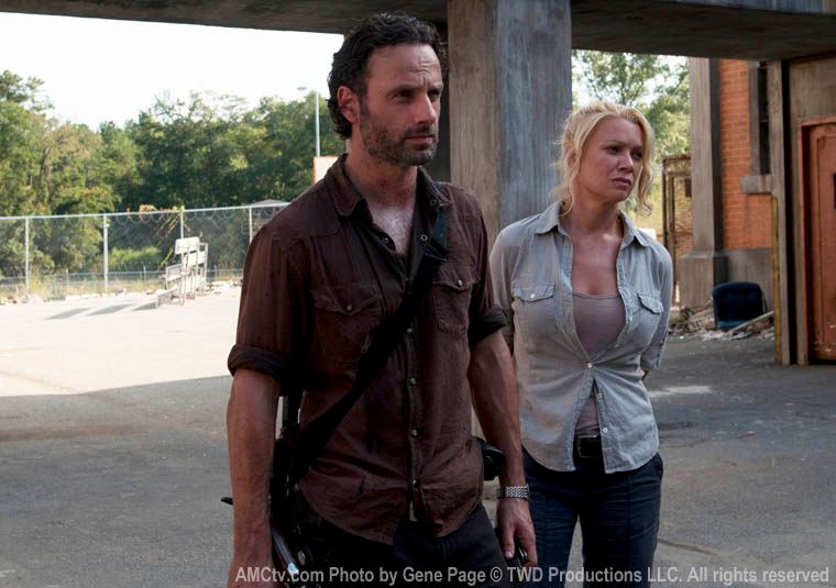 The Walking Dead Season 3 Episode 11 Photo 7