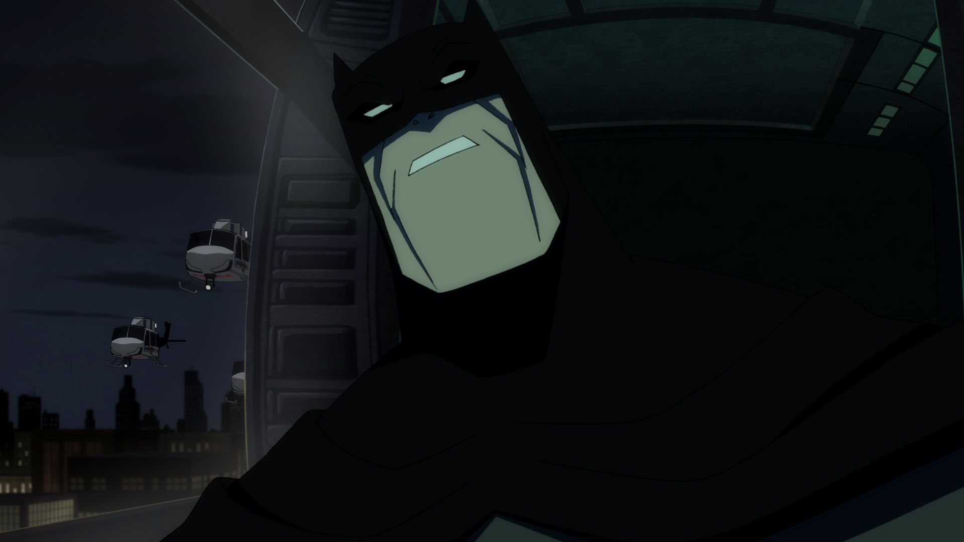 Batman: The Dark Knight Returns, Part 2 Photo 1