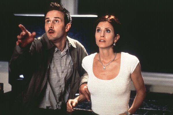 Courteney Cox-Arquette and David Arquette Confirmed for ScreamIt seems that two characters from the {0} universe will be back for a fourth film. According to {1}, both Courteney Cox-Arquette and David Arquette will be returning for {2}.
