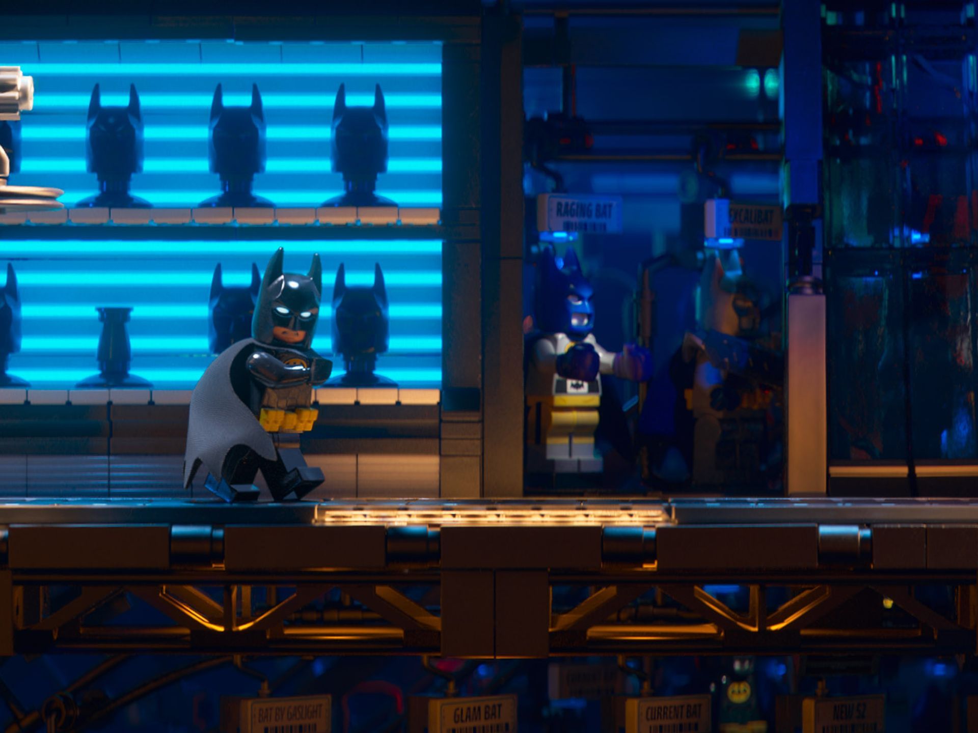 The Lego Batman Movie Photo 2