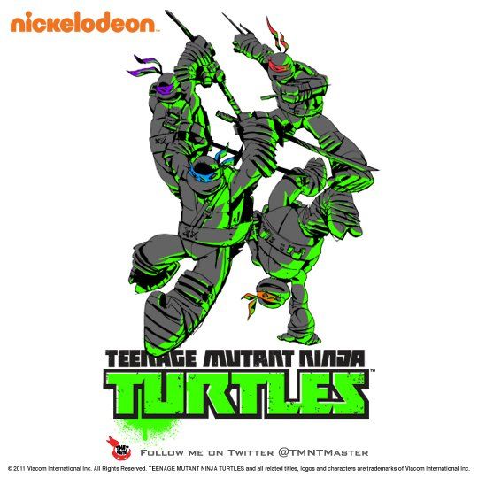 Teenage Mutant Ninja Turtles Promo #5