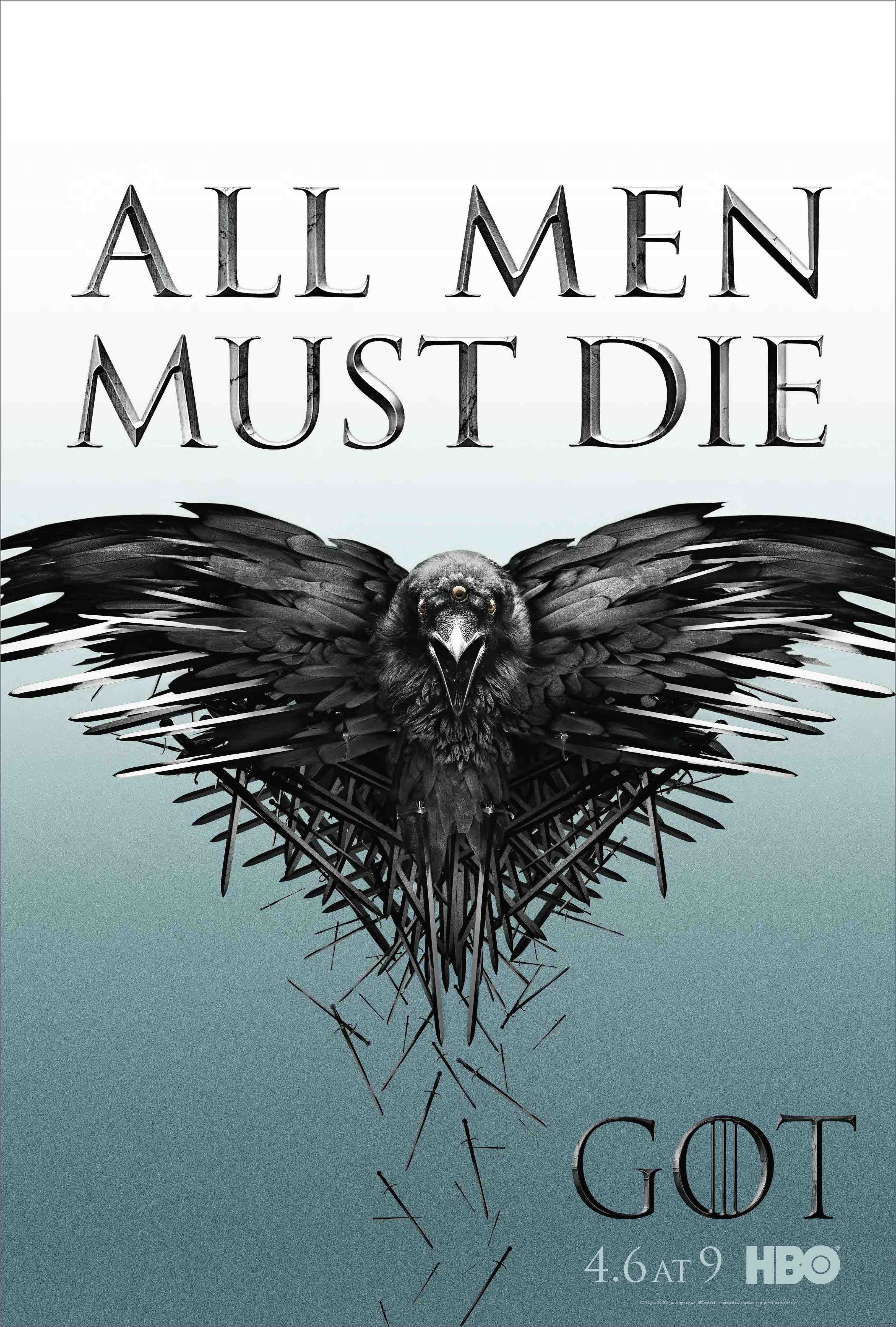 Game of Thrones Season 4 Final Poster