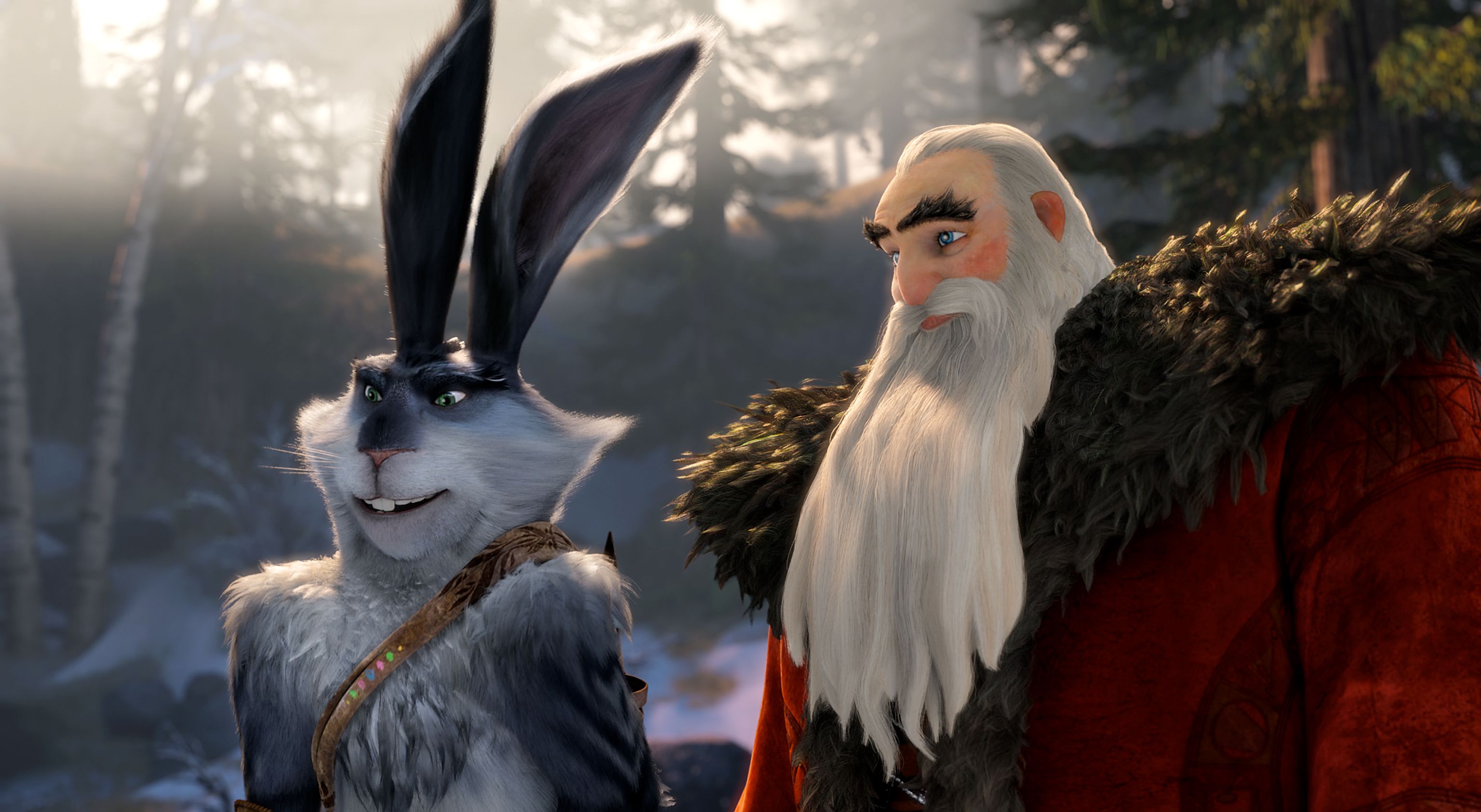 Rise of the Guardians Photo #1