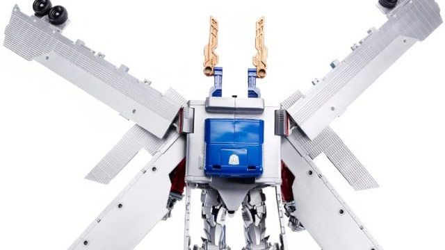Optimus Prime Mechtech Toy Photo #1