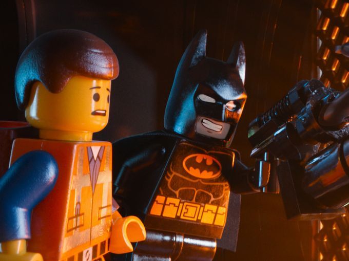 The LEGO Batman Movie Photo 5