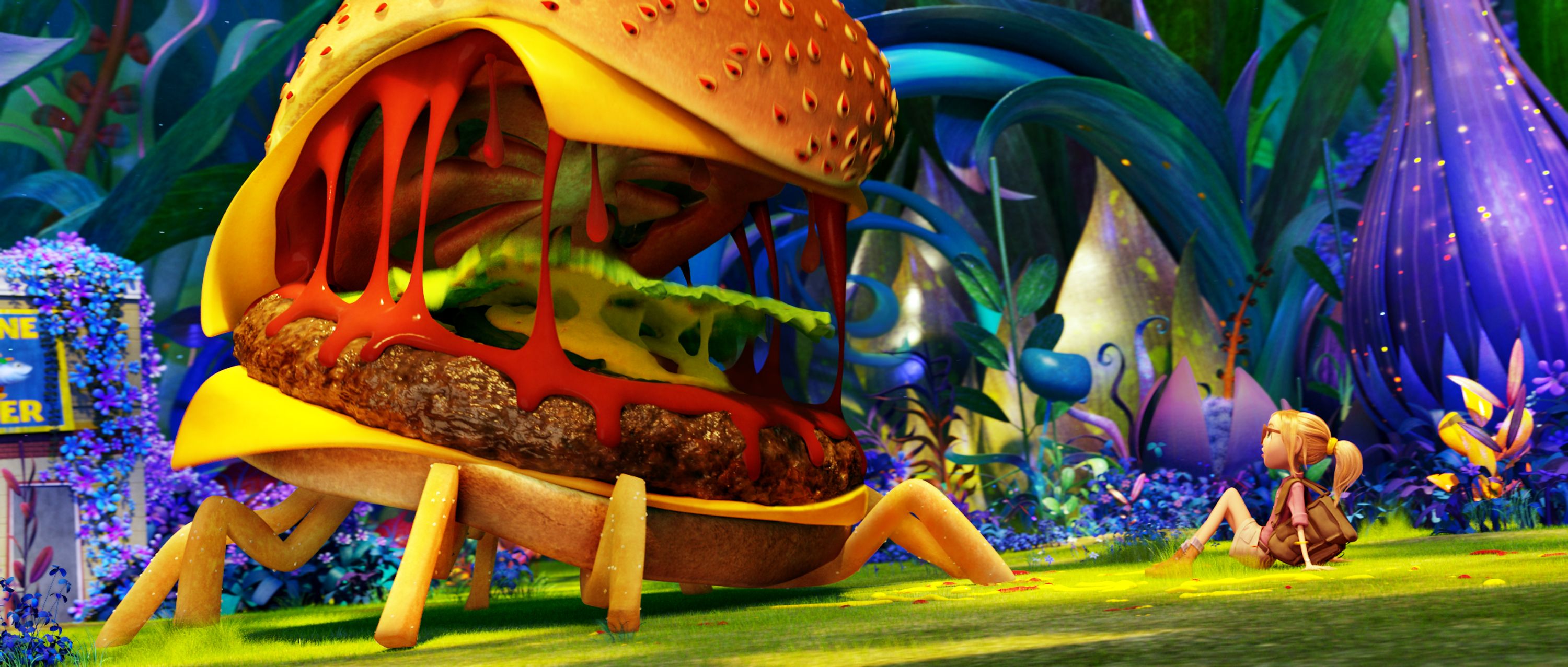 Cloudy with a Chance of Meatballs 2 Photo 6