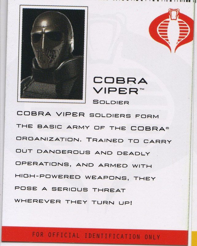 Cobra Viper