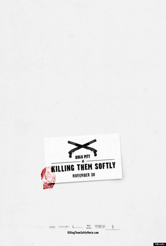 Killing Them Softly Mondo Poster 3