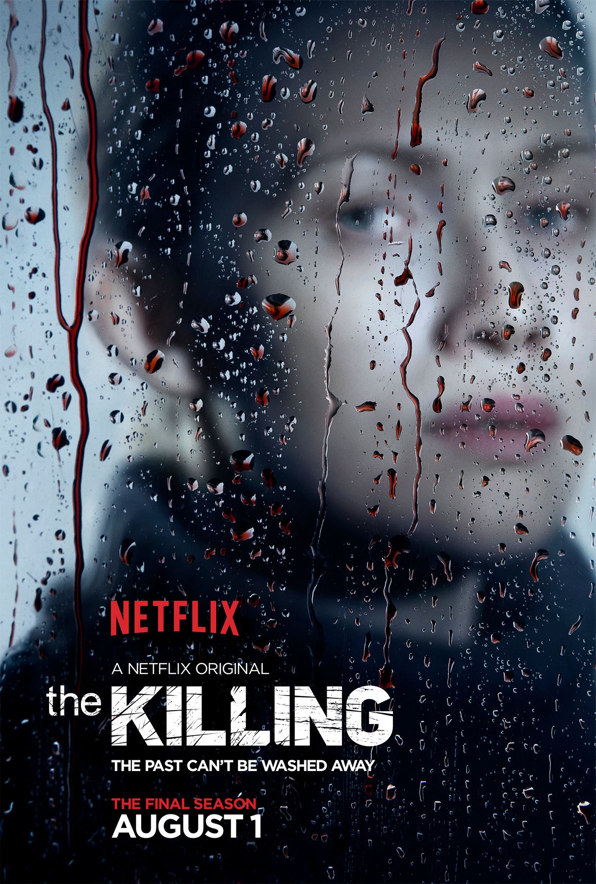 The Killing Season 4 Character Poster Linden