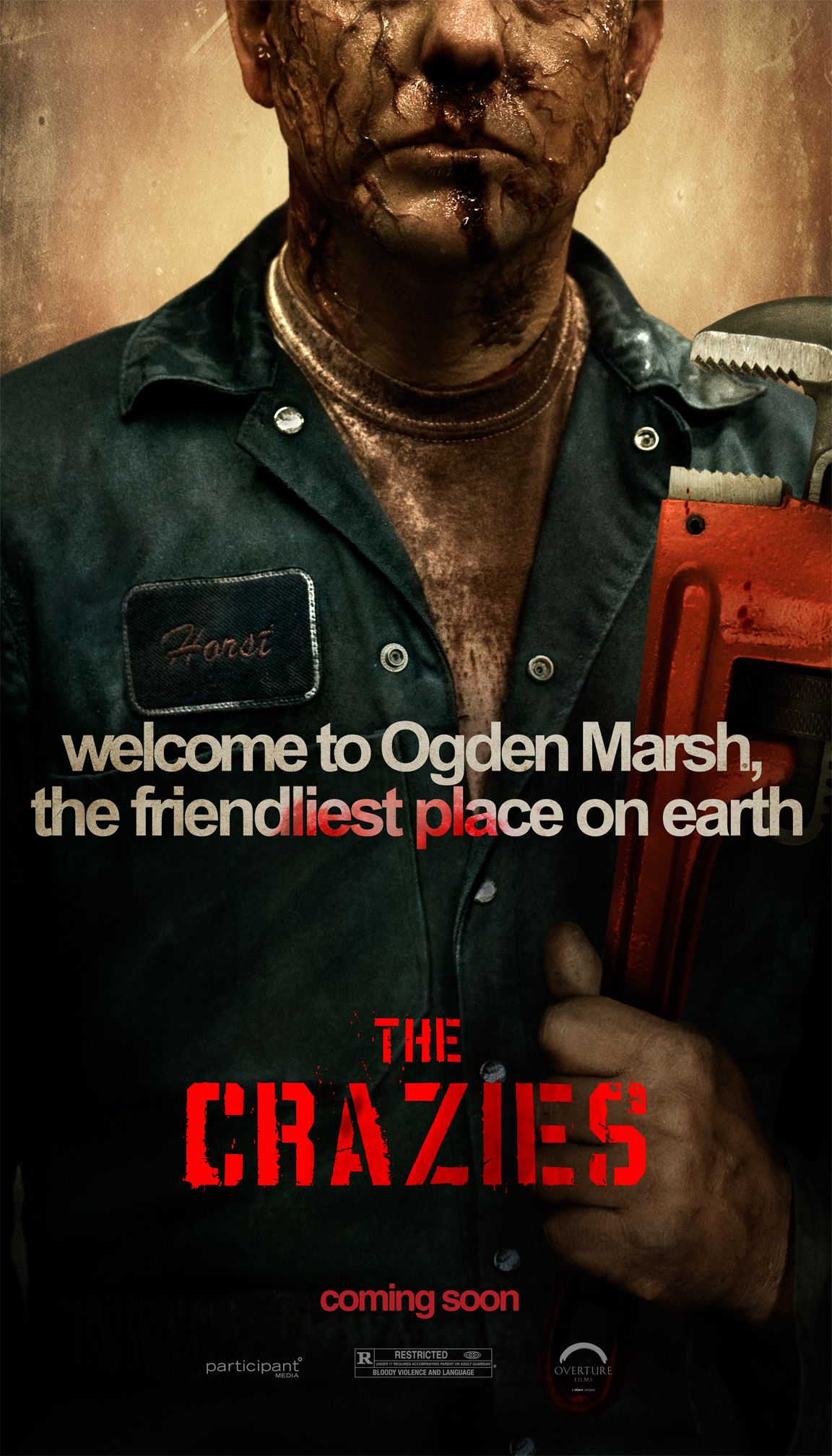 The Crazies Poster #2