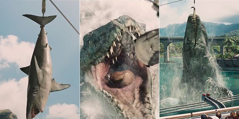 Jurassic World Trailer 5