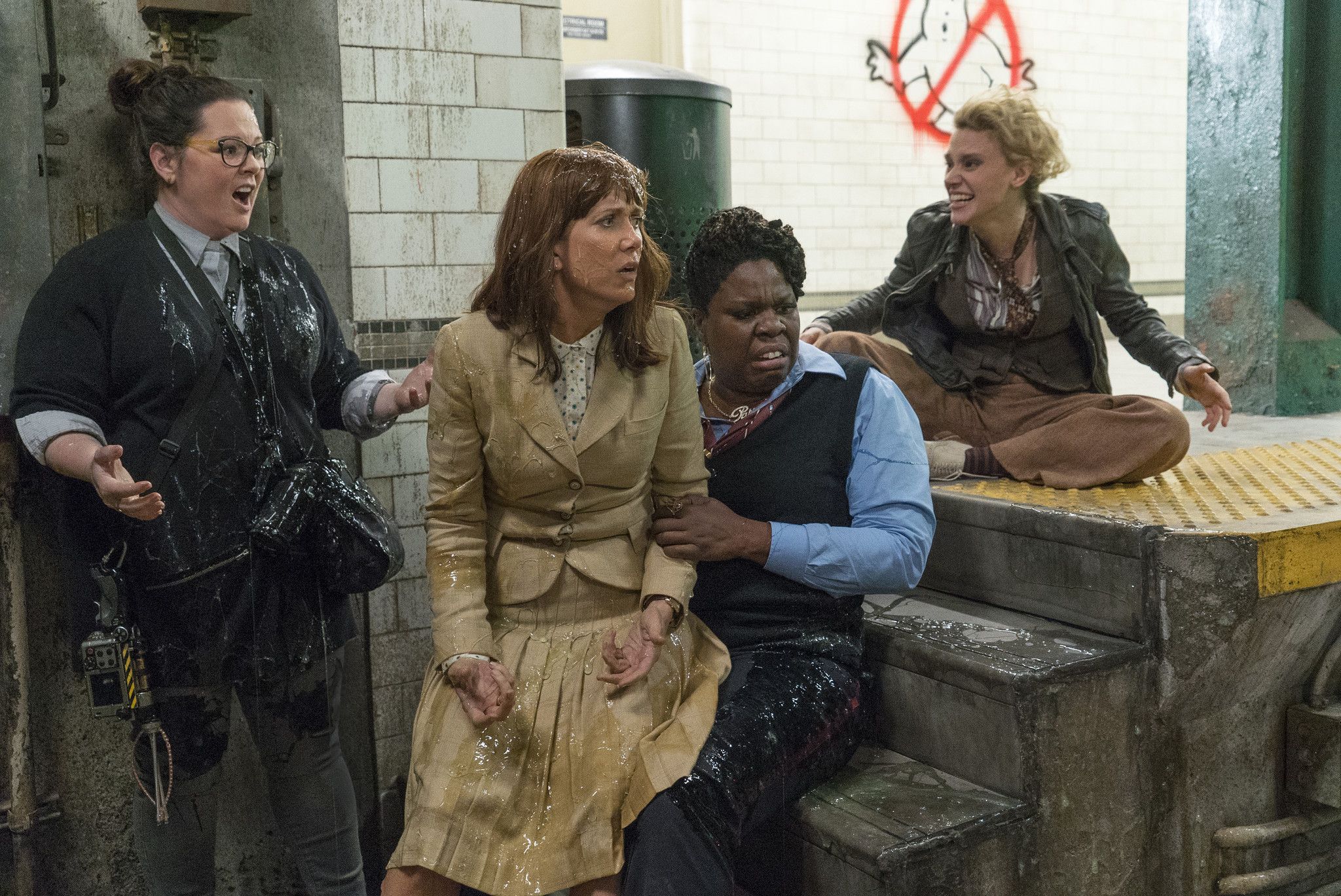 Ghostbusters 2016 Photo 2