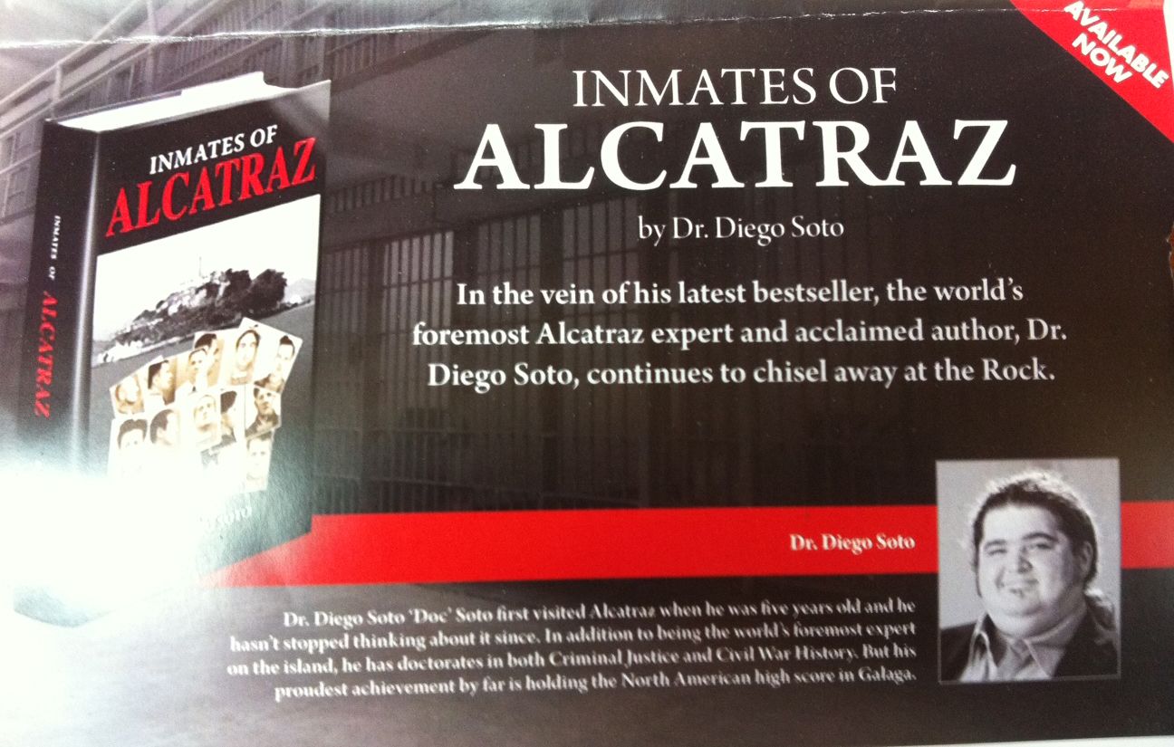 Alcatraz viral photo #7